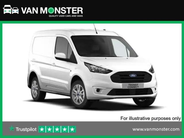 2018 Ford Transit Connect 1.5 Tdci 75Ps Van EURO 6 (FP18BHL)