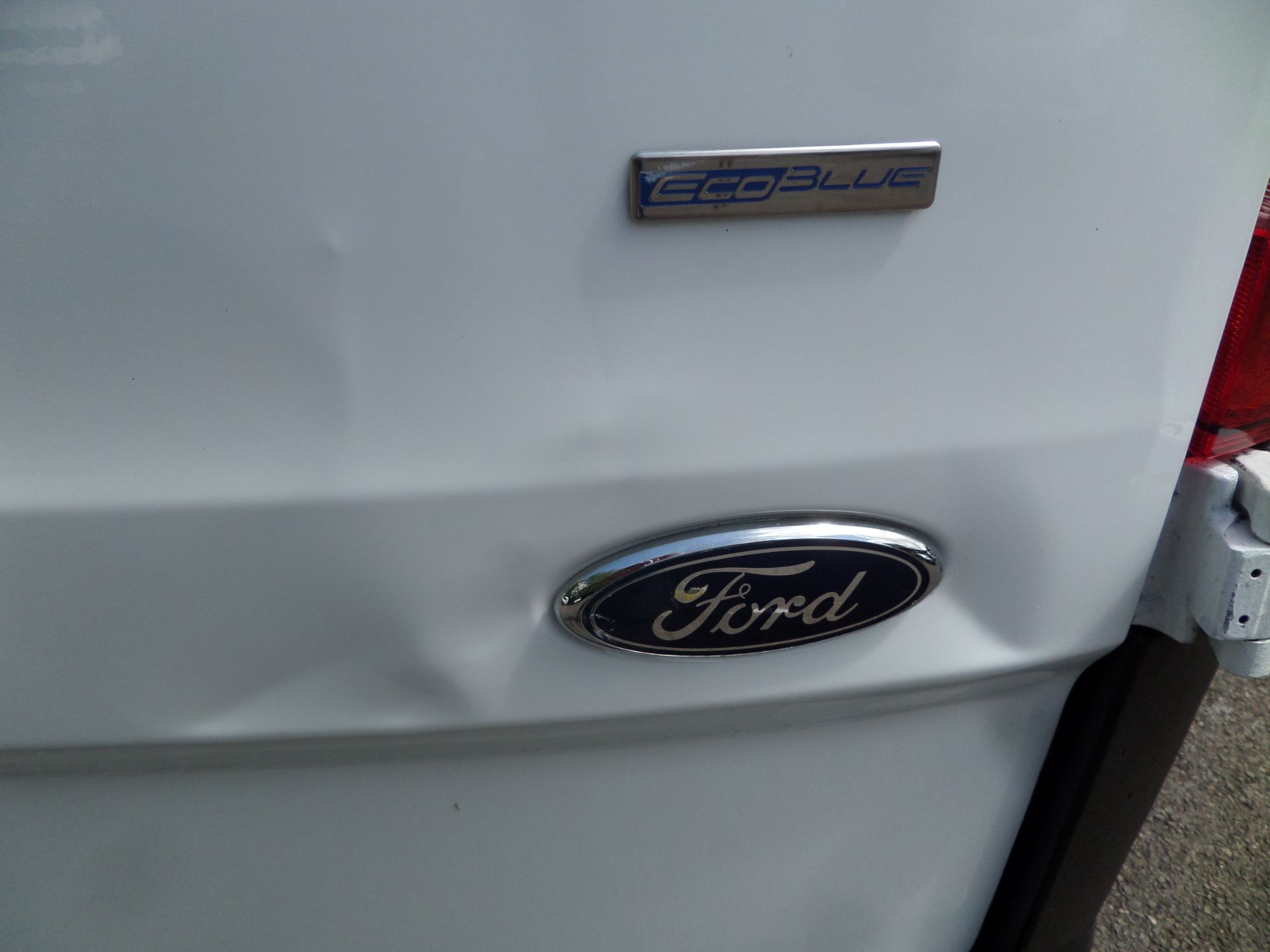 2018 Ford Transit Custom 2.0 Tdci 105Ps Low Roof Van Euro 6 (FP18BNY) Image 20