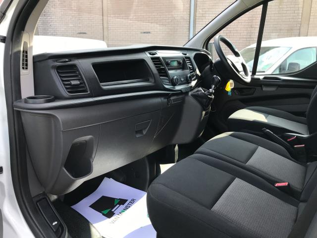 2018 Ford Transit Custom  300 L1 H1 2.0TDI 105PS EURO 6 (FP18BOH) Thumbnail 14