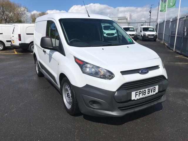 2018 Ford Transit Connect T200 L1 H1 1.5TDCI 75PS EURO 6 (FP18BVB)