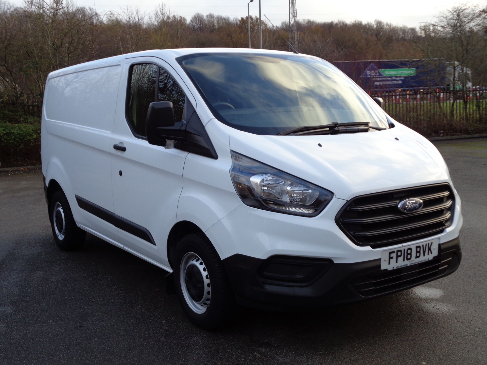 Ford Transit Vehicles for Sale Coventry Van