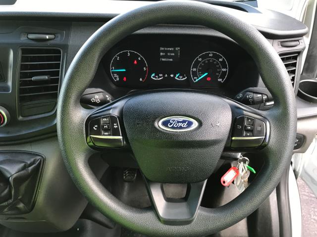 2018 Ford Transit Custom 300 L1 H1 2.0TDI 105PS EURO 6 (FP18BXD) Thumbnail 16