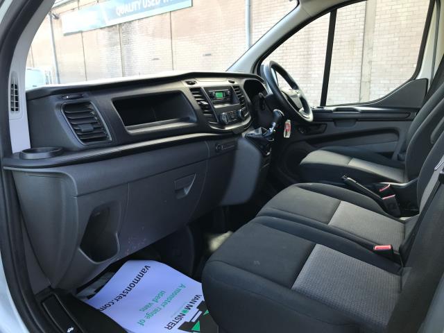 2018 Ford Transit Custom 300 L1 H1 2.0TDI 105PS EURO 6 (FP18BXD) Thumbnail 20