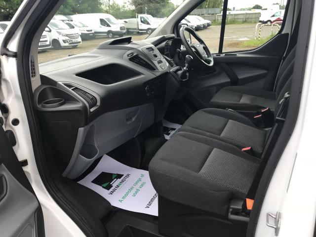 2018 Ford Transit Custom 2.0 Tdci 105Ps Low Roof Van Euro 6 (FP18BZV) Image 22