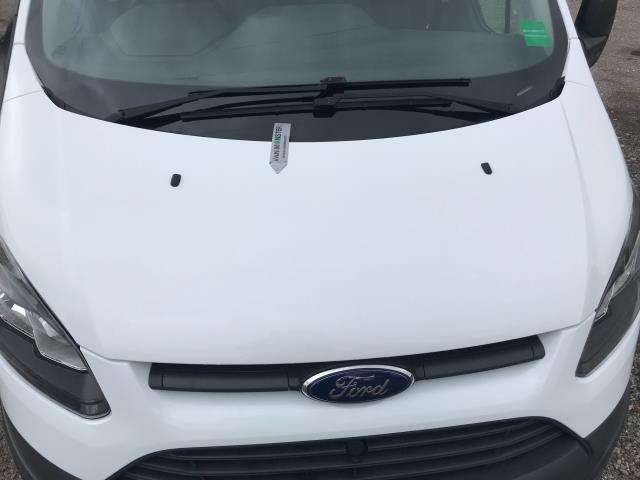 2018 Ford Transit Custom 2.0 Tdci 105Ps Low Roof Van Euro 6 (FP18BZV) Image 67