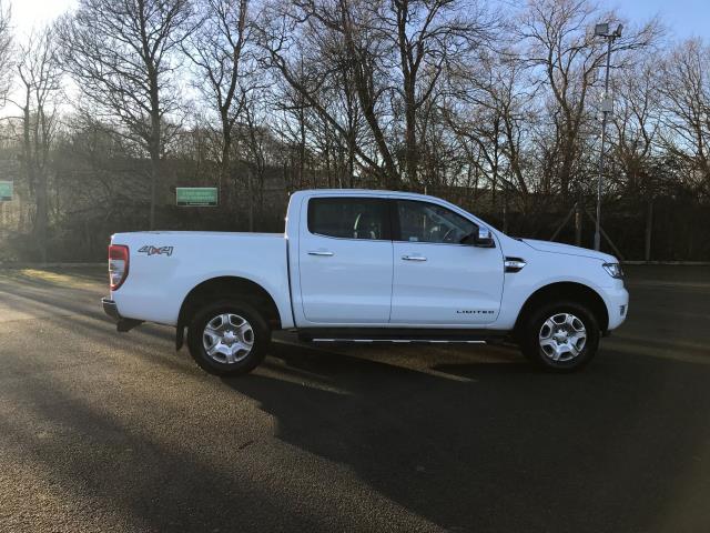 2018 Ford Ranger PICK UP DOUBLE CAB LIMITED 1 2.2 TDCI (FP18CBV) Thumbnail 9