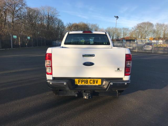2018 Ford Ranger PICK UP DOUBLE CAB LIMITED 1 2.2 TDCI (FP18CBV) Thumbnail 6