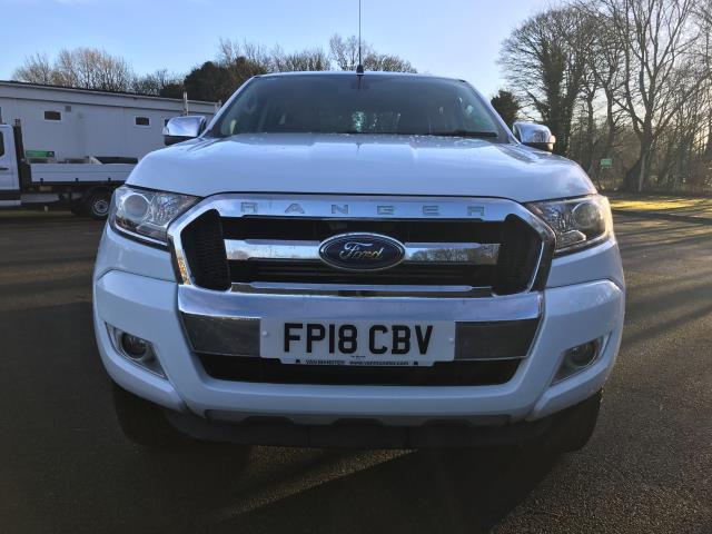 2018 Ford Ranger PICK UP DOUBLE CAB LIMITED 1 2.2 TDCI (FP18CBV) Image 11