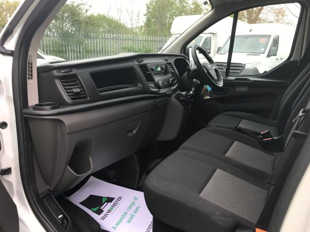 2018 Ford Transit Custom  300 L1 H1 2.0TDI 105PS EURO 6 (FP18CEJ) Image 16