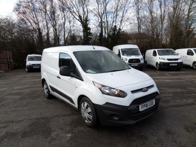 2018 Ford Transit Connect 1.5 Tdci 75Ps Van Euro 6 (FP18CGE)