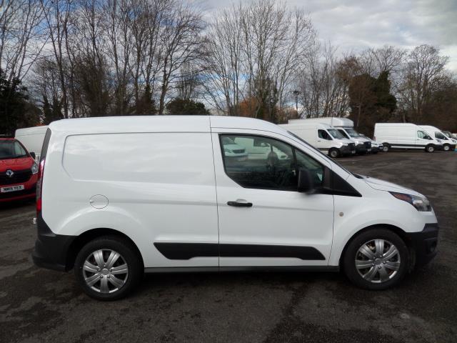 2018 Ford Transit Connect 1.5 Tdci 75Ps Van Euro 6 (FP18CGE) Image 2