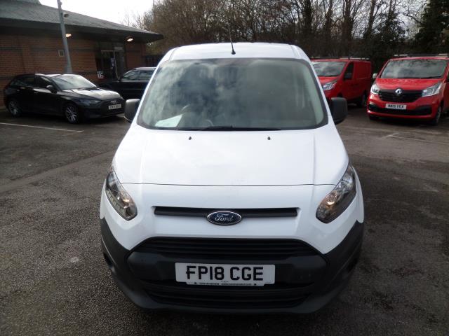 2018 Ford Transit Connect 1.5 Tdci 75Ps Van Euro 6 (FP18CGE) Image 11
