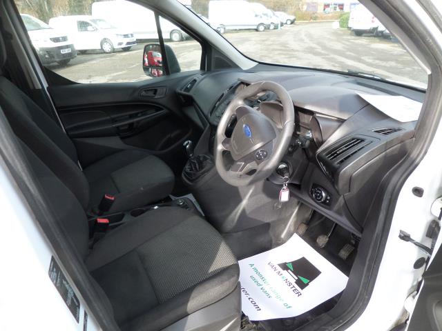 2018 Ford Transit Connect 1.5 Tdci 75Ps Van Euro 6 (FP18CGE) Image 12