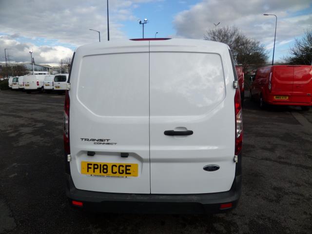 2018 Ford Transit Connect 1.5 Tdci 75Ps Van Euro 6 (FP18CGE) Image 3