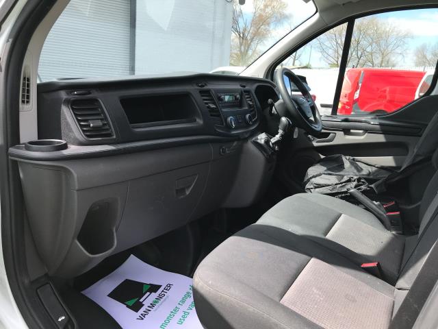 2018 Ford Transit Custom  300 L1 H1 2.0TDI 105PS EURO 6 (FP18CGY) Thumbnail 17