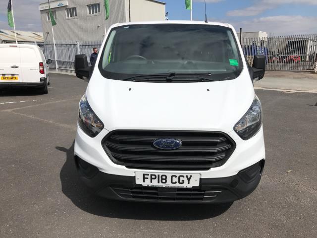 2018 Ford Transit Custom  300 L1 H1 2.0TDI 105PS EURO 6 (FP18CGY) Image 18