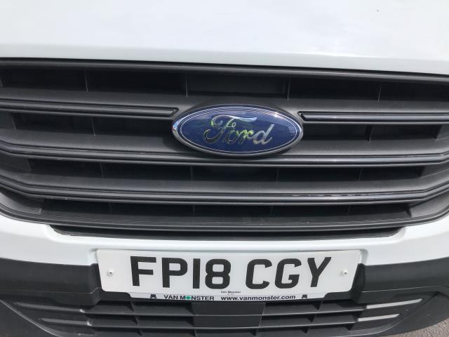 2018 Ford Transit Custom  300 L1 H1 2.0TDI 105PS EURO 6 (FP18CGY) Thumbnail 34
