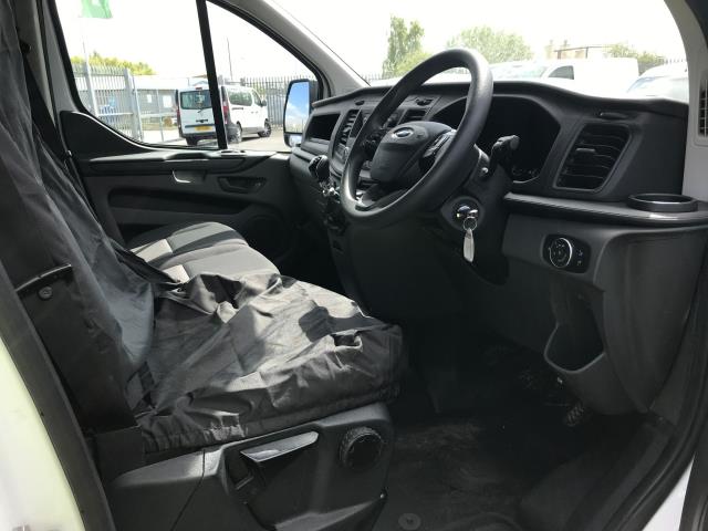 2018 Ford Transit Custom  300 L1 H1 2.0TDI 105PS EURO 6 (FP18CGY) Image 16
