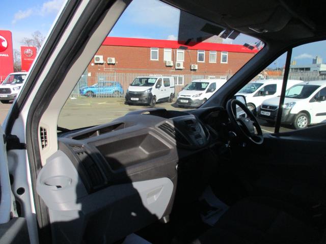 2018 Ford Transit 350  L3 H3 VAN 130PS EURO 6 (FP18CHF) Image 16