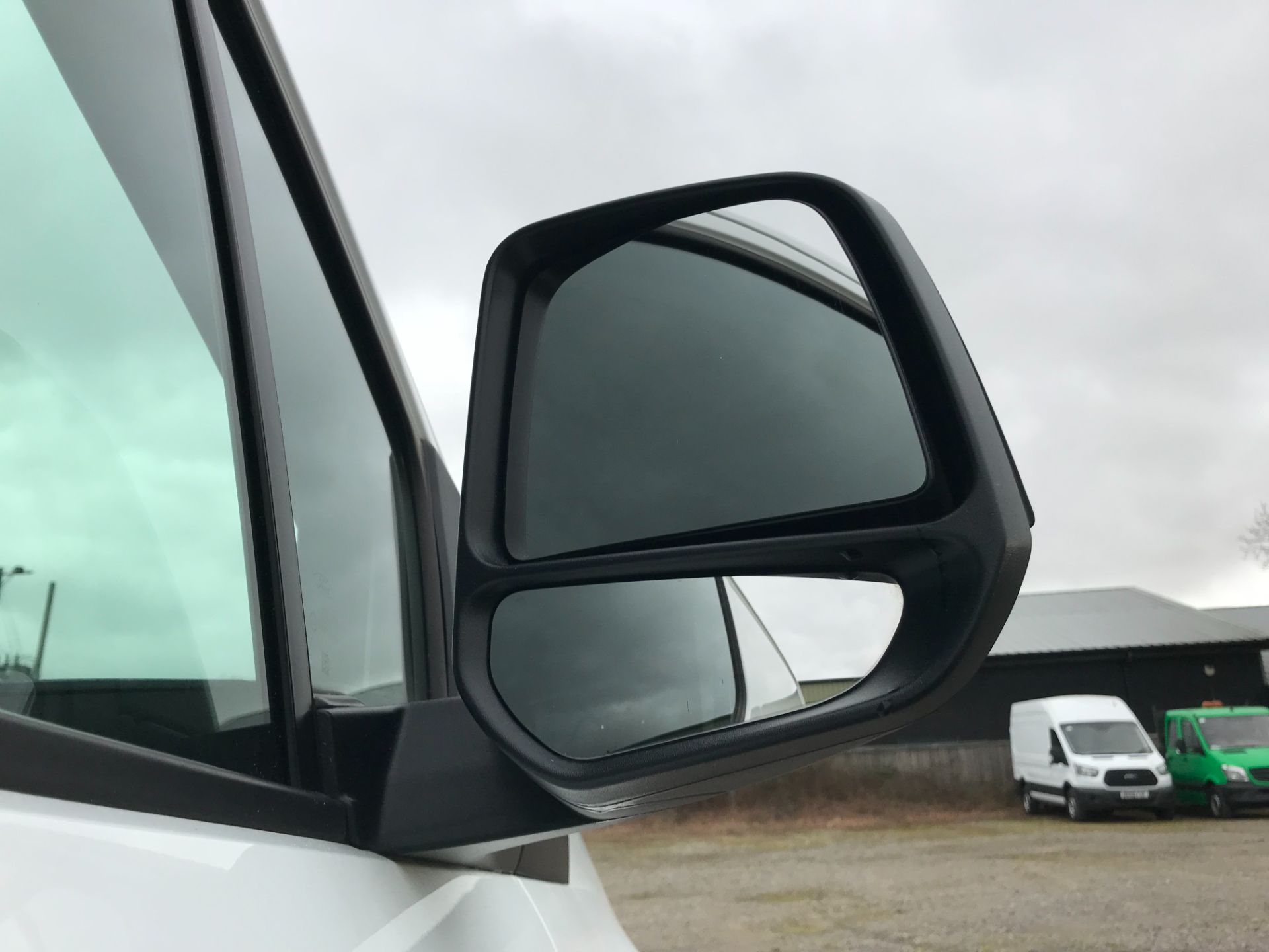 2018 Ford Transit Connect 1.5 Tdci 75Ps Van Euro 6 (FP18CMU) Thumbnail 13