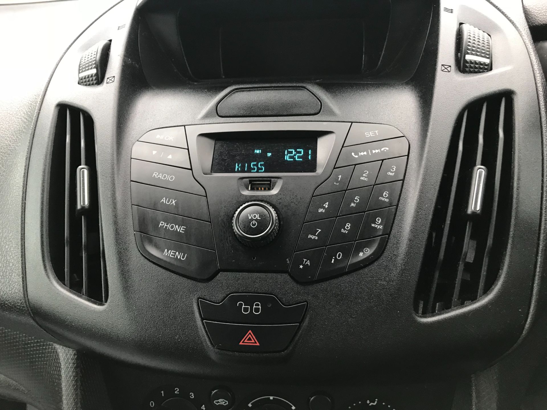 2018 Ford Transit Connect 1.5 Tdci 75Ps Van Euro 6 (FP18CMU) Thumbnail 26