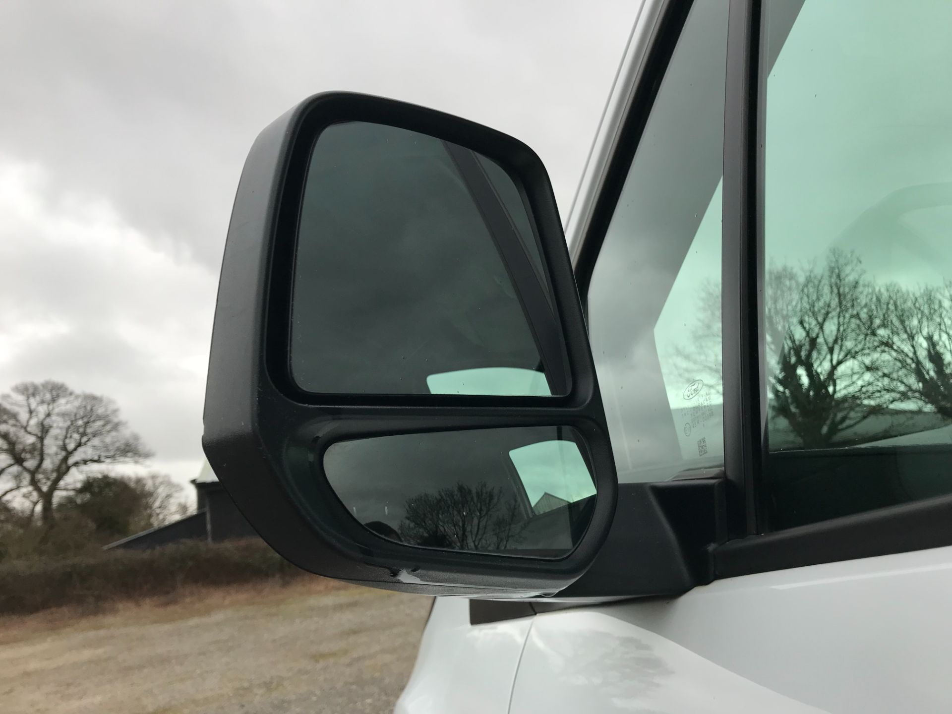 2018 Ford Transit Connect 1.5 Tdci 75Ps Van Euro 6 (FP18CMU) Thumbnail 14
