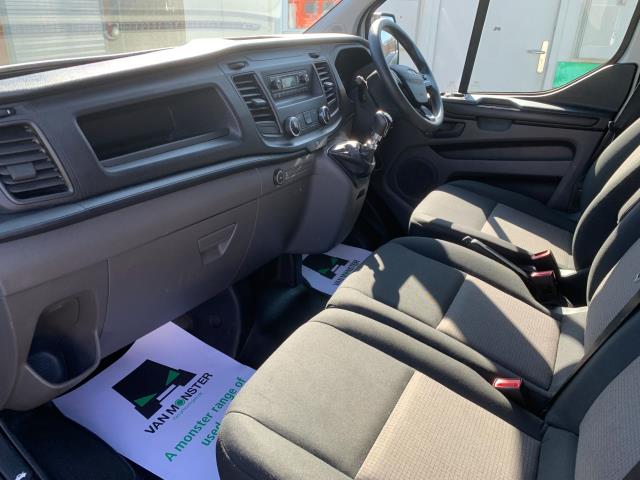 2018 Ford Transit Custom 2.0 Tdci 105Ps Low Roof Van (FP18CMY) Image 4