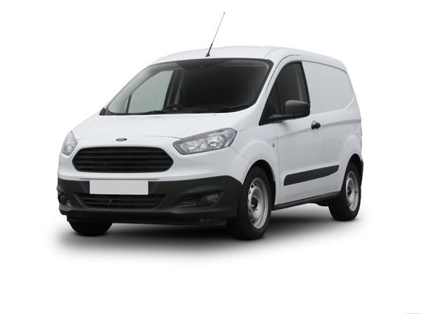 2021 Ford Transit Courier 1.5 Tdci Leader Van [6 Speed] (FP21RYA)