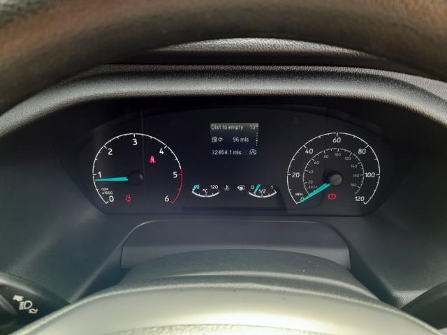 2021 Ford Transit Custom 2.0 Ecoblue Hybrid 130Ps Low Roof Leader Van (FP21RZD) Image 17