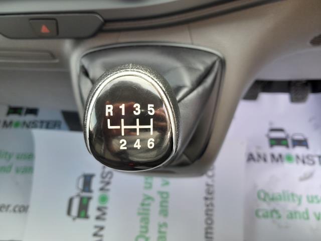 2021 Ford Transit Custom 2.0 Ecoblue Hybrid 130Ps Low Roof Leader Van (FP21RZD) Image 21