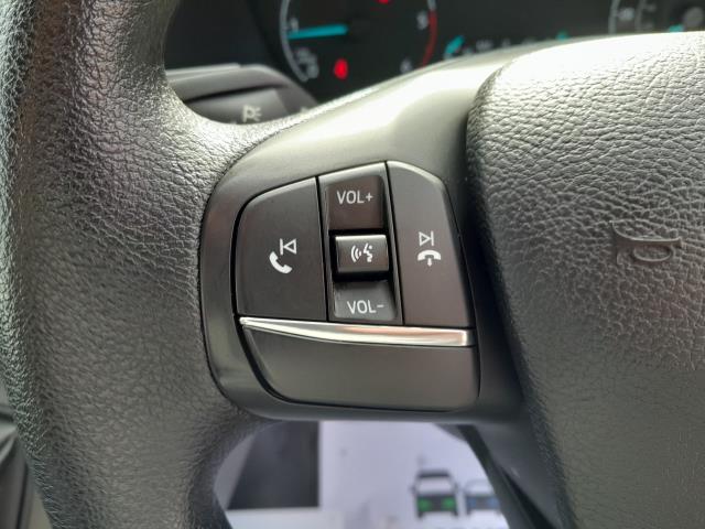 2021 Ford Transit Custom 2.0 Ecoblue Hybrid 130Ps Low Roof Leader Van (FP21RZD) Image 25