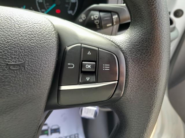 2021 Ford Transit Custom 2.0 Ecoblue Hybrid 130Ps Low Roof Leader Van (FP21RZD) Image 24