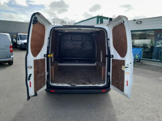 2021 Ford Transit Custom 2.0 Ecoblue Hybrid 130Ps Low Roof Leader Van (FP21RZD) Image 12