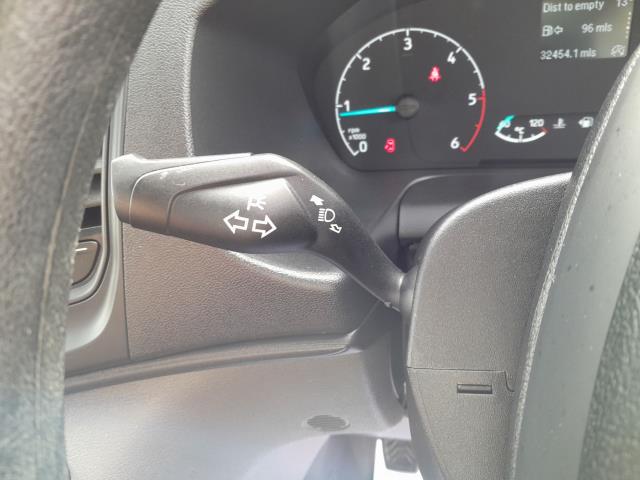 2021 Ford Transit Custom 2.0 Ecoblue Hybrid 130Ps Low Roof Leader Van (FP21RZD) Image 26