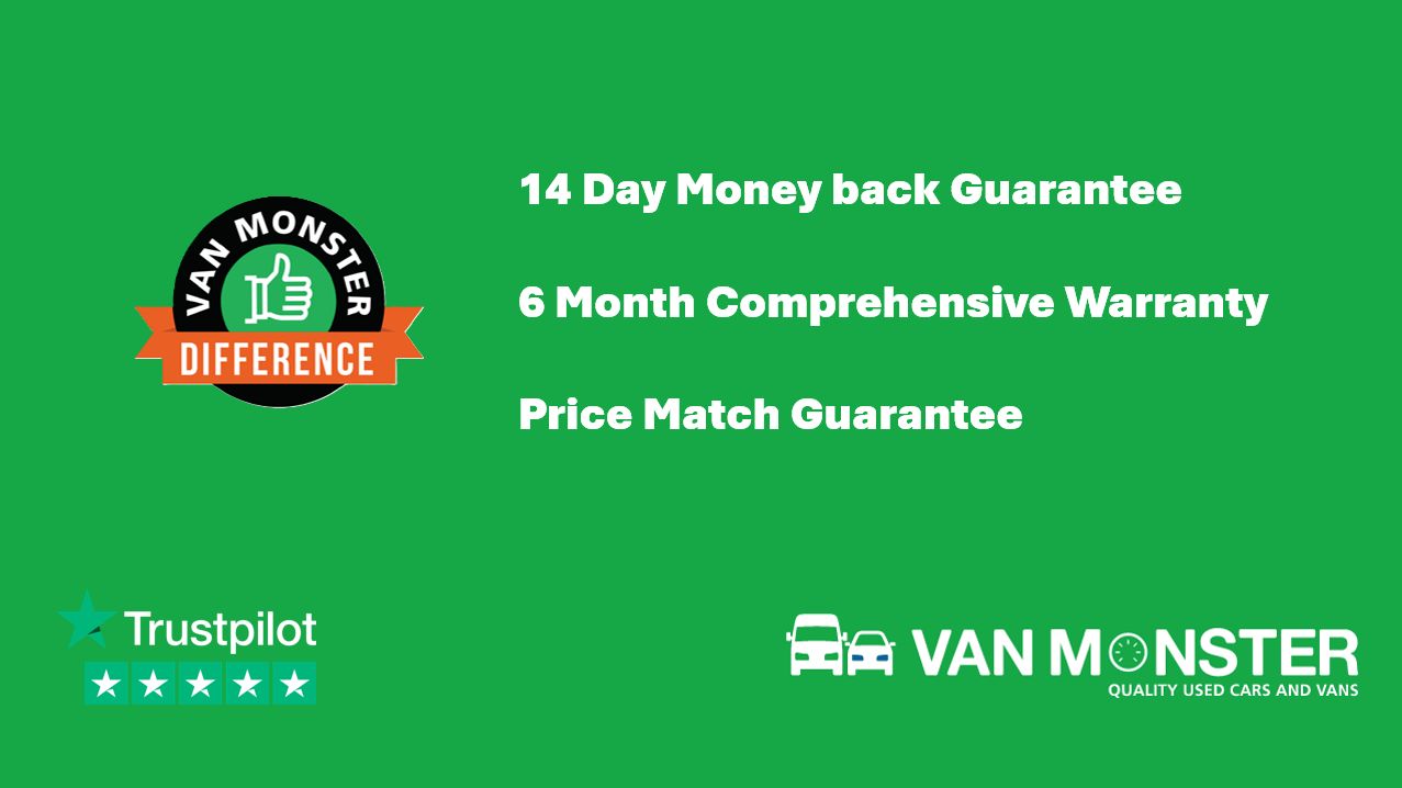 2022 Ford Transit 2.0 Ecoblue 130Ps H3 Leader Van (FP22YCW)