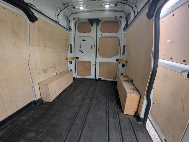 2022 Ford Transit Custom 2.0 Ecoblue 130Ps High Roof Limited Van (FP22YKJ) Image 6