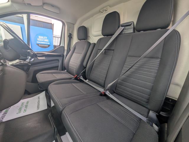2022 Ford Transit Custom 2.0 Ecoblue 130Ps High Roof Limited Van (FP22YKJ) Image 14