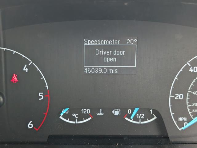 2022 Ford Transit Custom 2.0 Ecoblue 130Ps High Roof Limited Van (FP22YKJ) Image 23