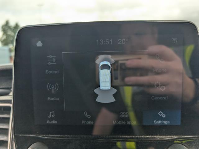 2022 Ford Transit Custom 2.0 Ecoblue 130Ps High Roof Limited Van (FP22YKJ) Image 24