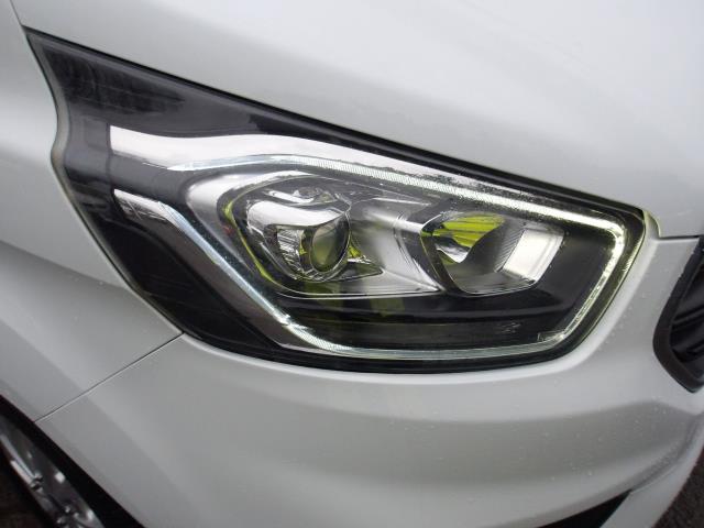 2022 Ford Transit Custom 2.0 Ecoblue 130Ps High Roof Limited Van (FP22YNN) Image 11