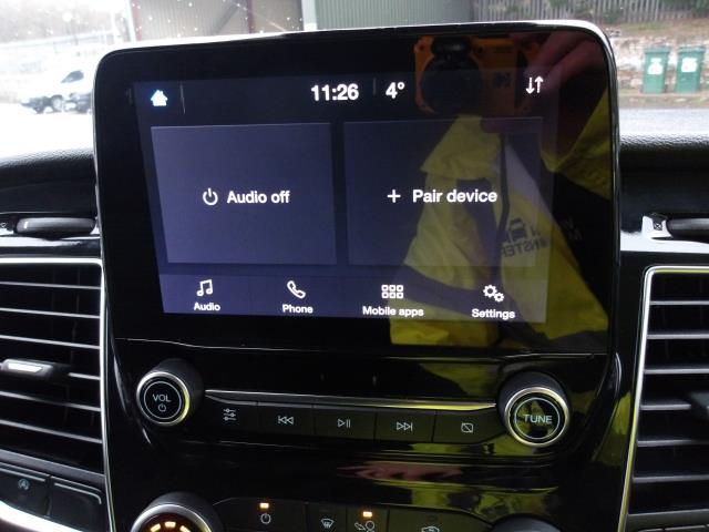 2022 Ford Transit Custom 2.0 Ecoblue 130Ps High Roof Limited Van (FP22YNN) Image 28