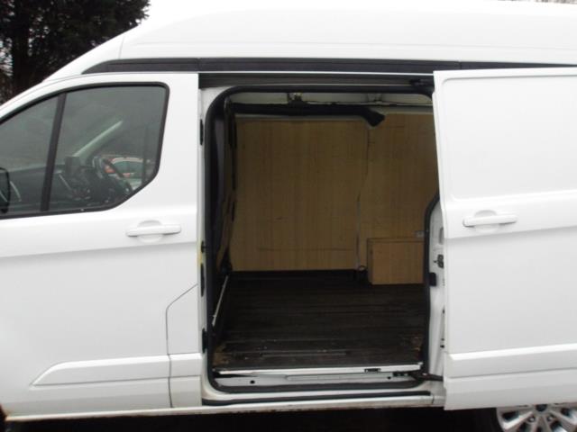 2022 Ford Transit Custom 2.0 Ecoblue 130Ps High Roof Limited Van (FP22YNN) Image 21