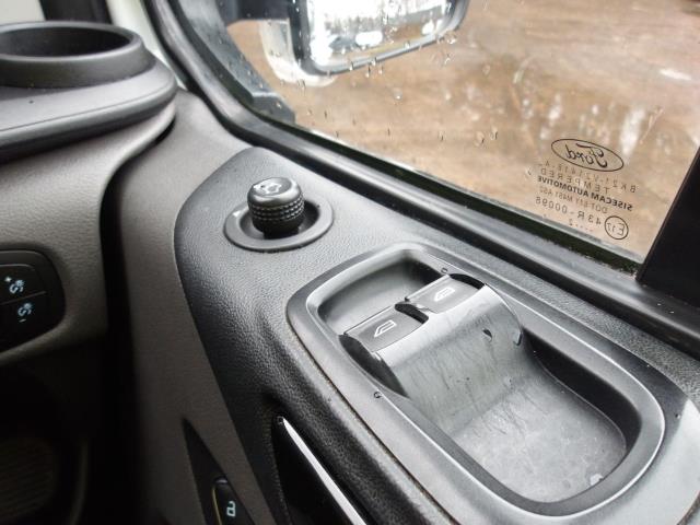 2022 Ford Transit Custom 2.0 Ecoblue 130Ps High Roof Limited Van (FP22YNN) Image 24