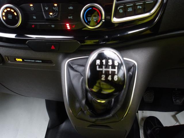 2022 Ford Transit Custom 2.0 Ecoblue 130Ps High Roof Limited Van (FP22YNN) Image 30