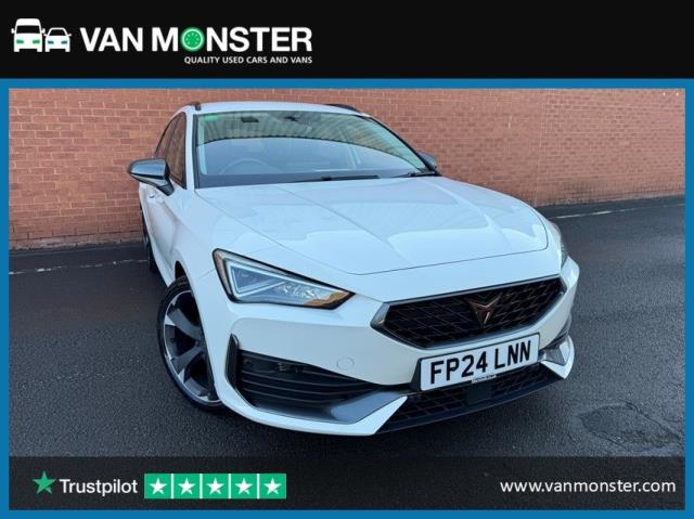 2024 Cupra Leon 1.5 Etsi V1 5Dr Dsg (FP24LNN)