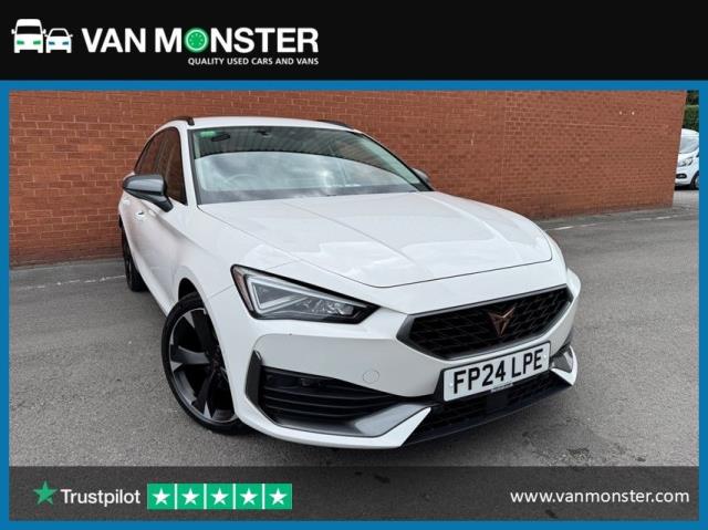 2024 Cupra Leon 1.5 Etsi V1 5Dr Dsg (FP24LPE)