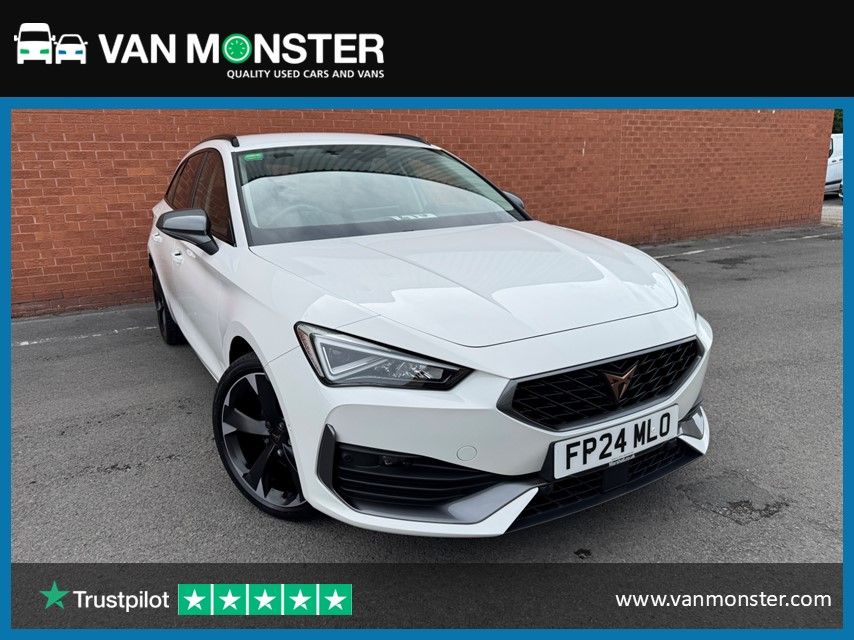 2024 Cupra Leon 1.5 Etsi V1 5Dr Dsg (FP24MLO)