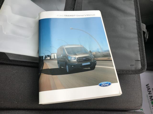2017 Ford Transit T350 L3 H3 130PS EURO 6 (FP67JDJ) Thumbnail 28