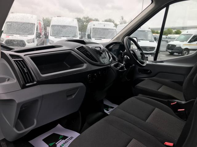 2017 Ford Transit L3 H3 VAN 130PS EURO 6 (FP67JEU) Thumbnail 15