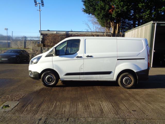 2019 Ford Transit Custom 2.0 Ecoblue 105Ps Low Roof Leader Van (FP69EHH) Image 7